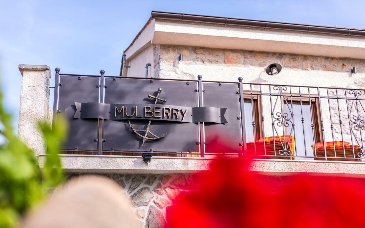 Villa Mulberry Milohnici Exterior foto